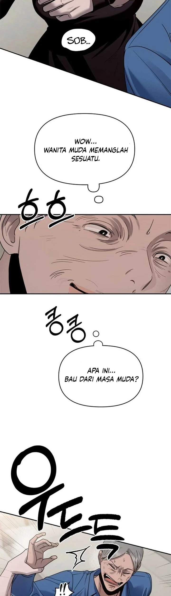 Paradise on Earth Chapter 15 Fix Gambar 32
